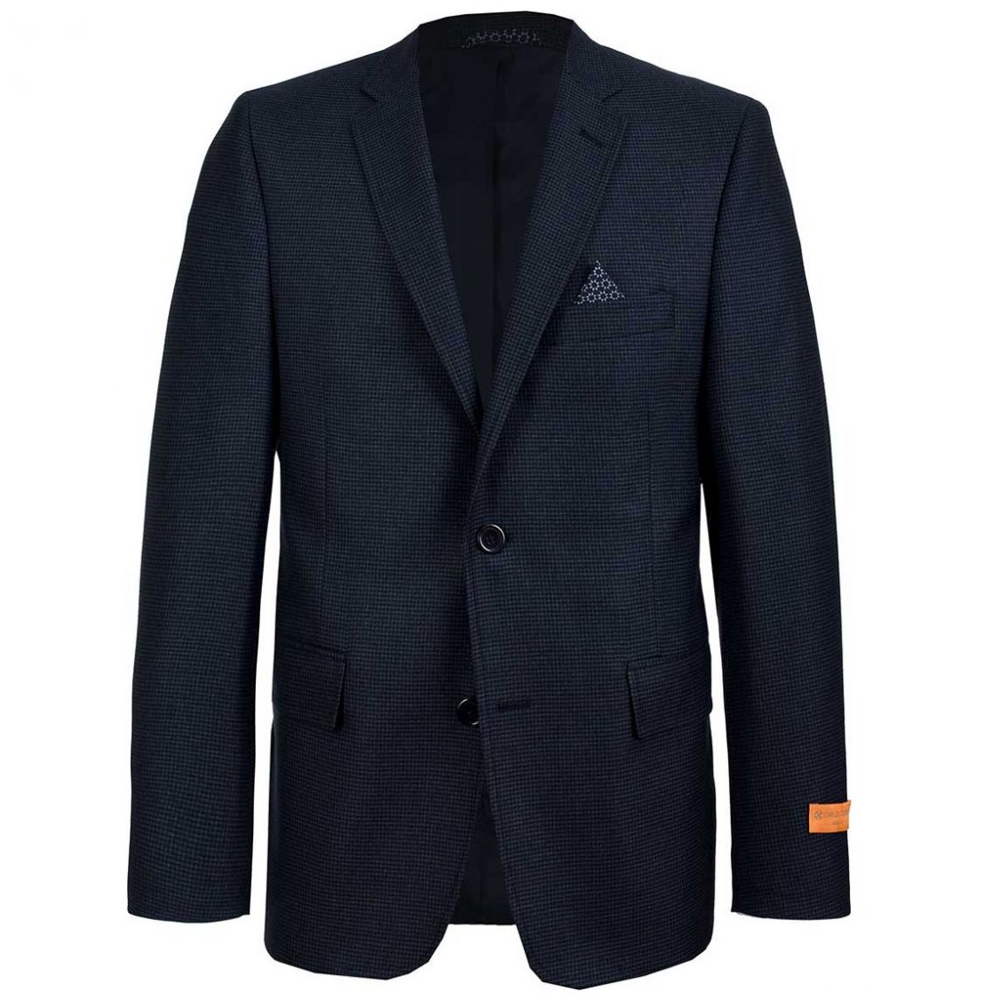 Saco Slim Fit Azul Carlo Corinto para Caballero Modelo 322007070