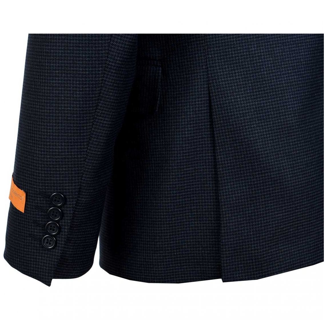 Saco Slim Fit Azul Carlo Corinto para Caballero Modelo 322007070