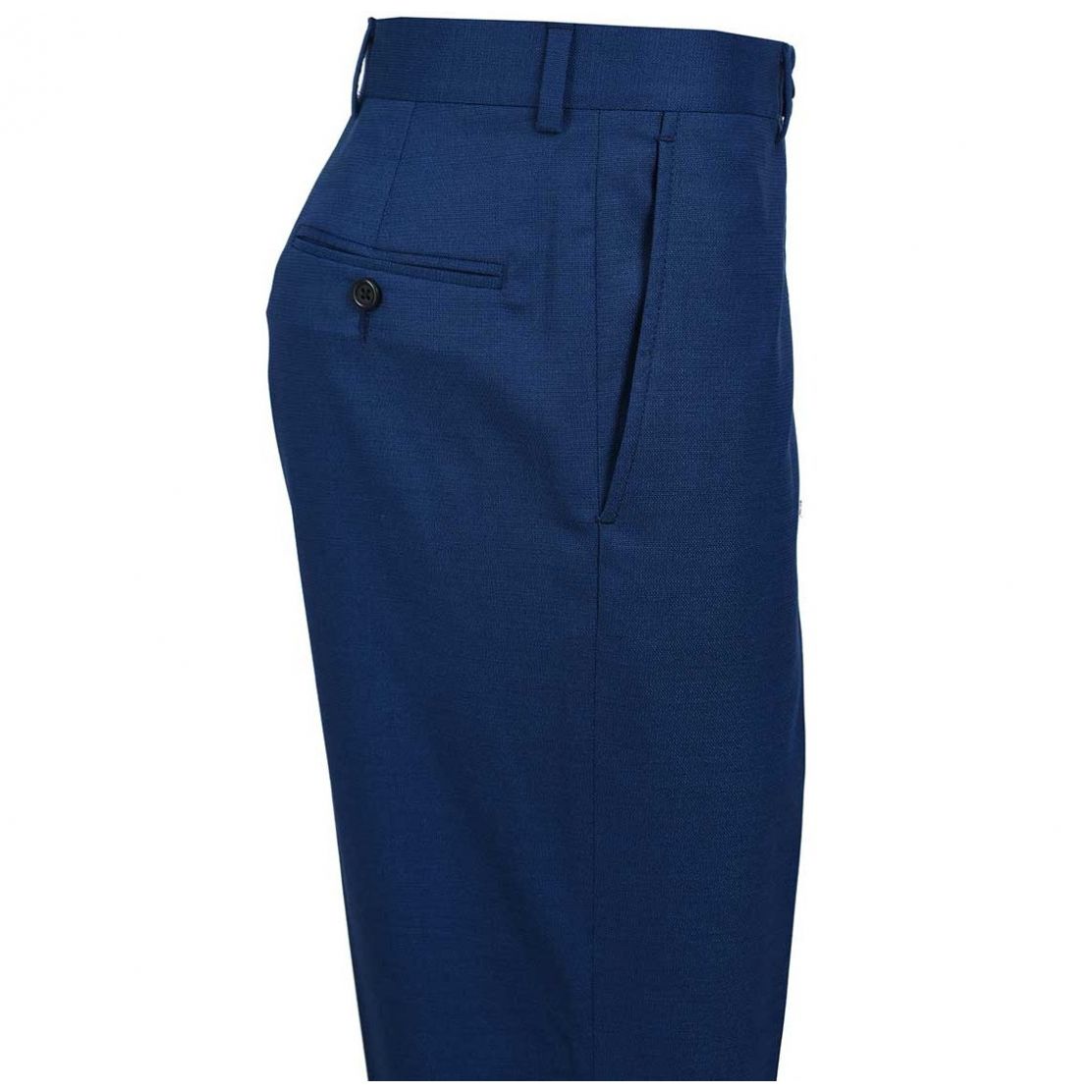Traje Slim Fit Azul Rey Carlo Corinto para Caballero Modelo 322004030