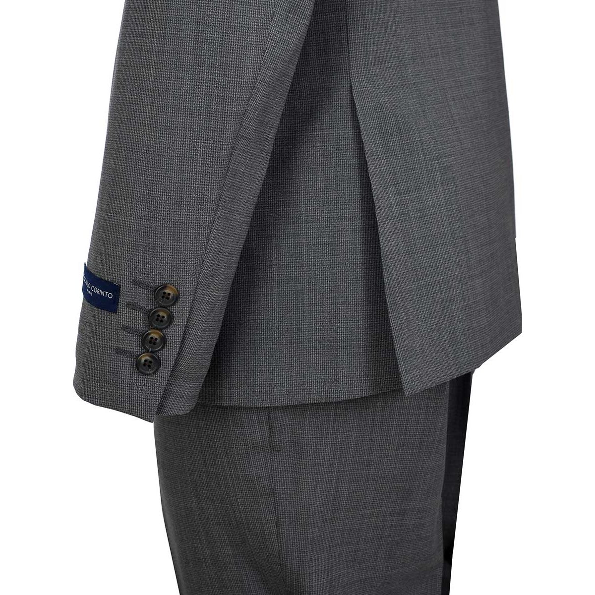 Traje intermezzo carlo corinto para caballero modelo 322003110 - Sears