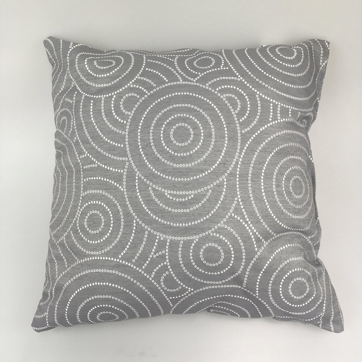 Cojín 50X50 Firenze-989 Ivory Acero