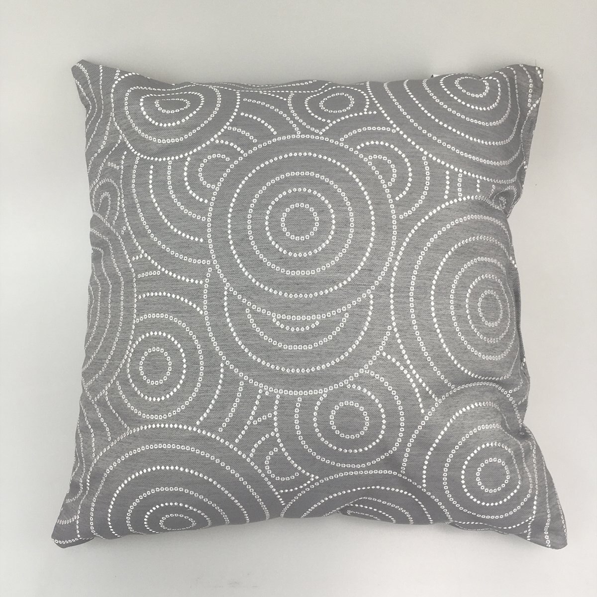 Cojín 50X50 Firenze-989 Ivory Acero