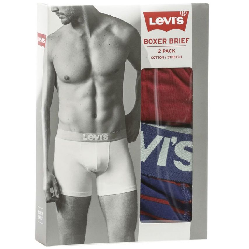 B xer 2 Pack Levi s para Hombre Modelo Elo 374530505