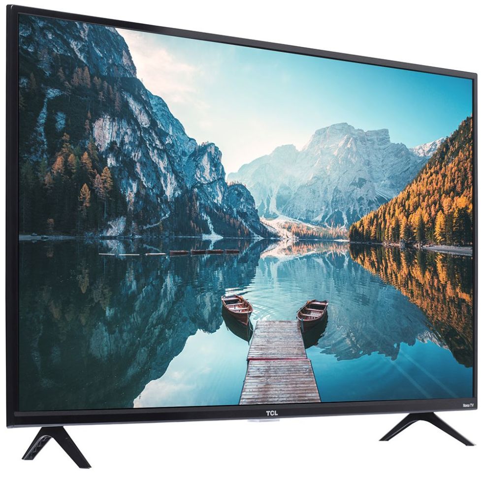 Pantalla 40" Led Fhd Roku Tv 40S331-Mx Tcl