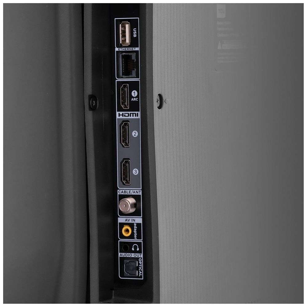 Pantalla 32" Led Hd Roku Tv 32S331-Mx Tcl