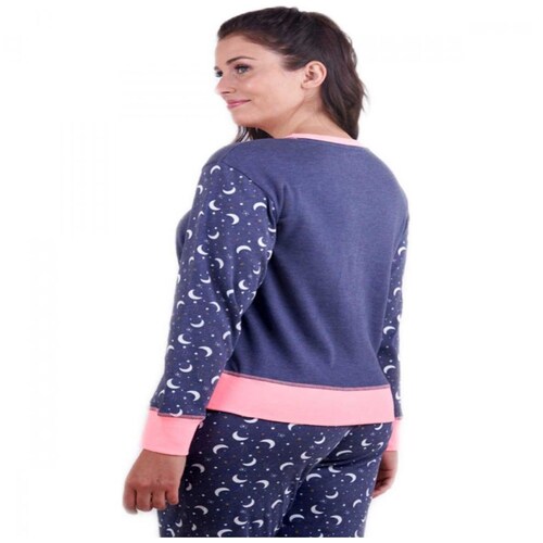 Pijama Playera Y Pantalon  Kayser para Dama