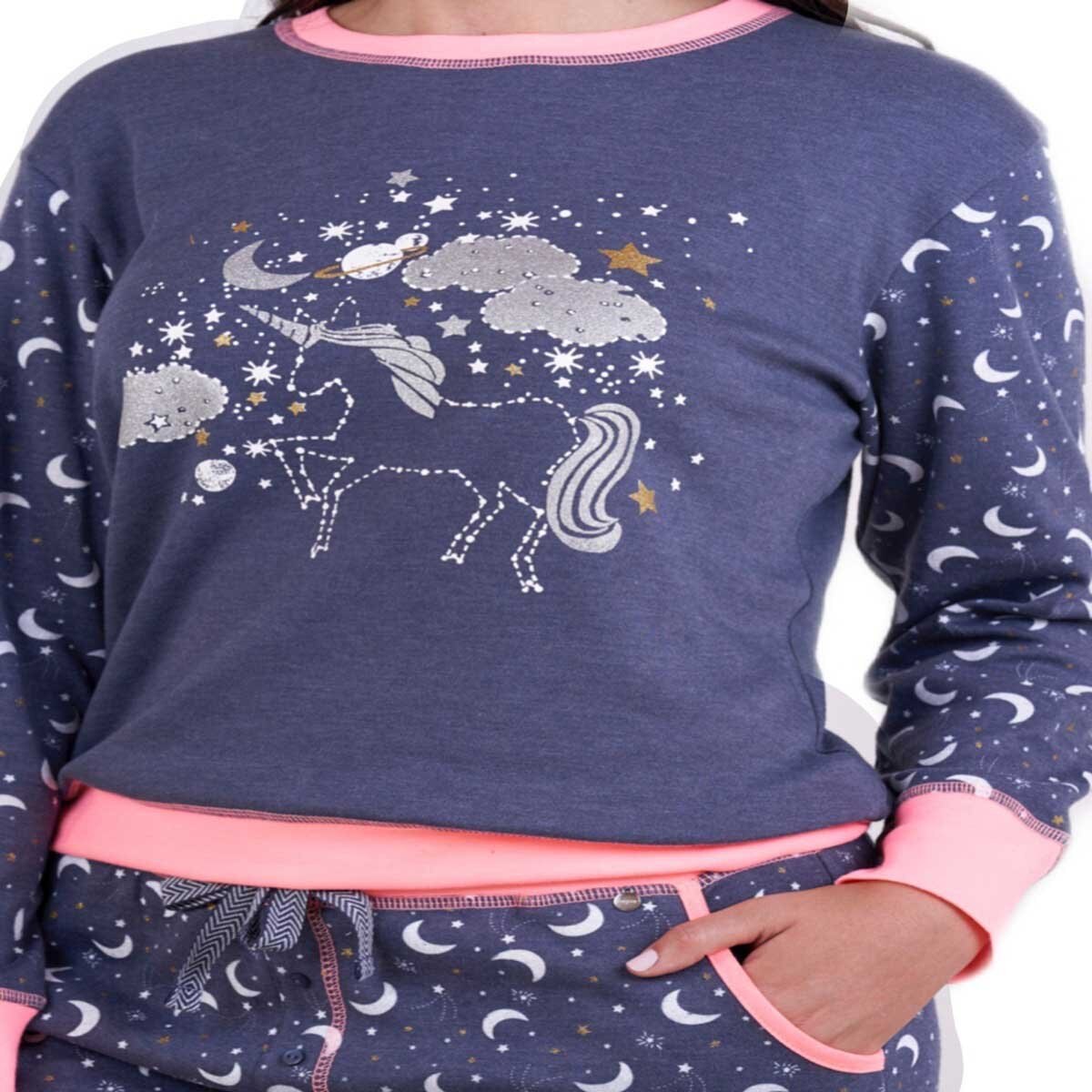 Pijama Playera Y Pantalon Kayser para Dama