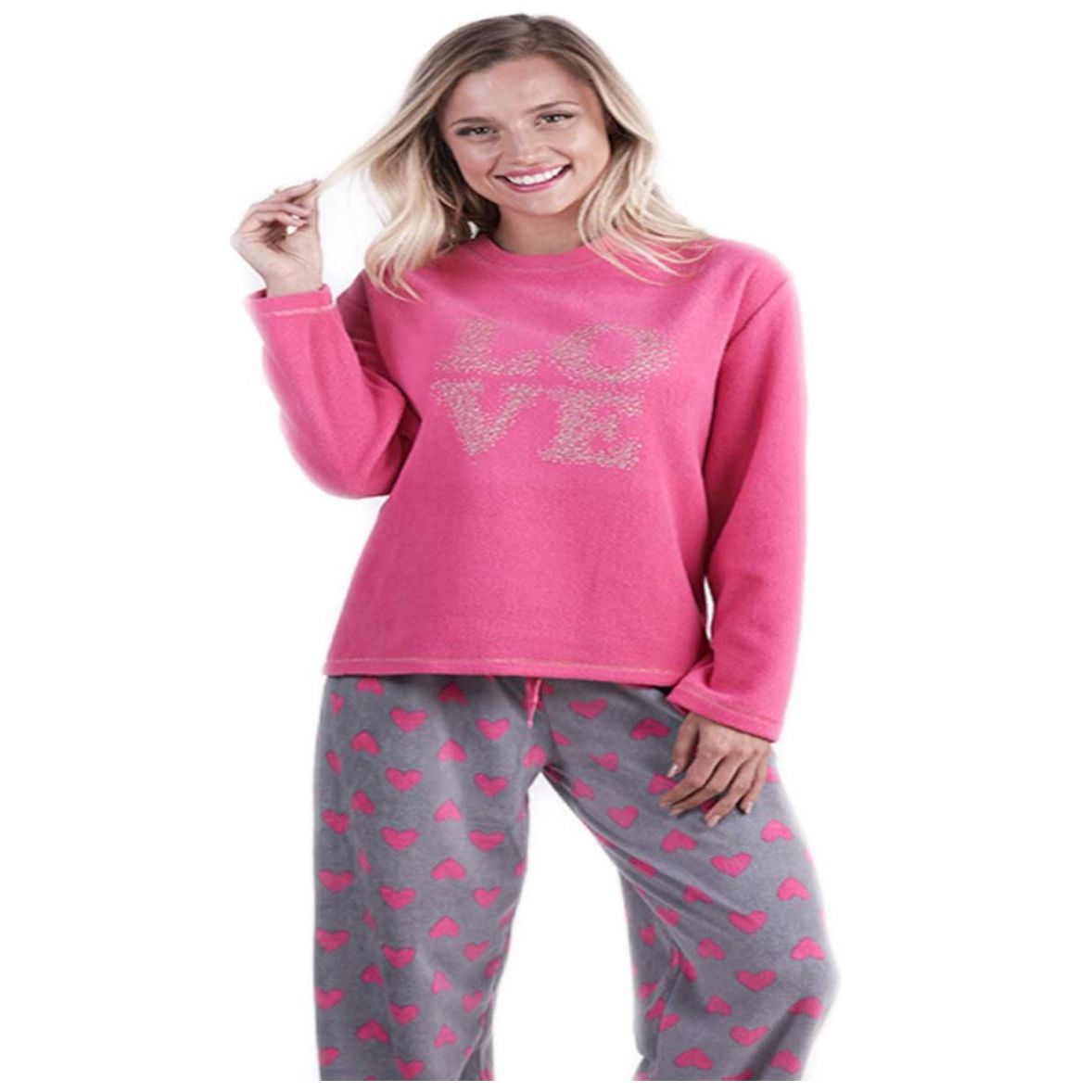 Pijama Playera Y Pantalon Kayser para Dama