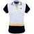 Playera Combinada Royal Polo Club para Dama