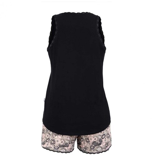 Pijama Top China Reversible Y Short Sho Shi