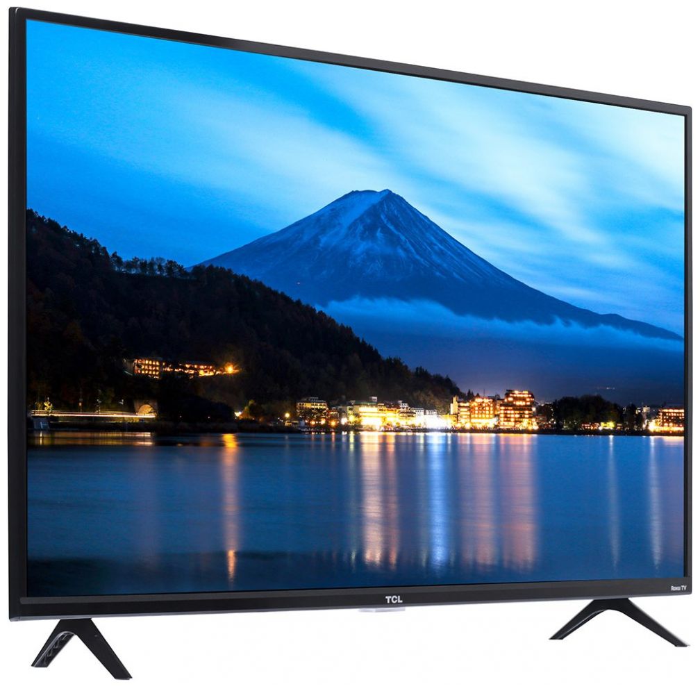Pantalla 43" Led Uhd Roku Tv 43S425-Mx Tcl