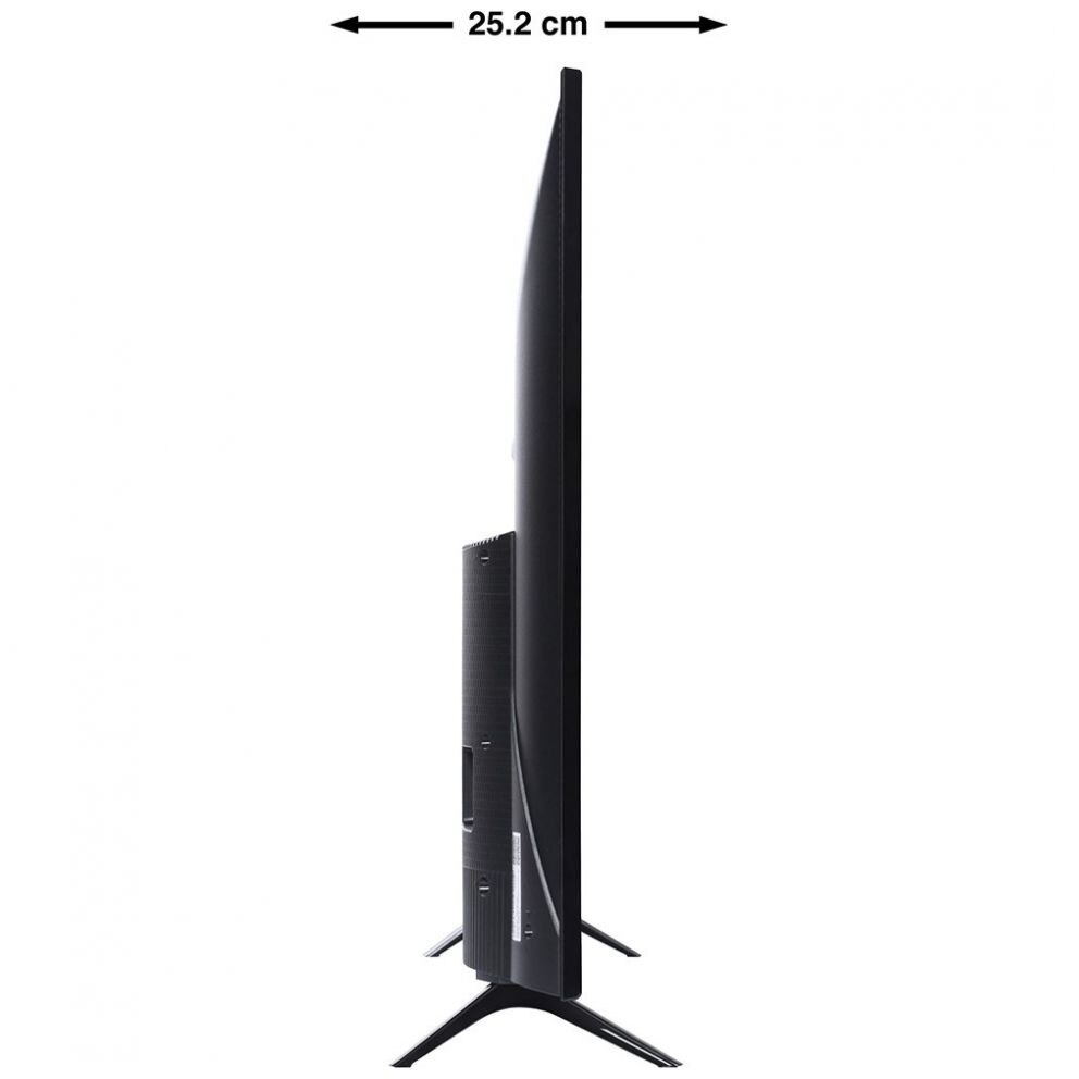 Pantalla 43" Led Uhd Roku Tv 43S425-Mx Tcl