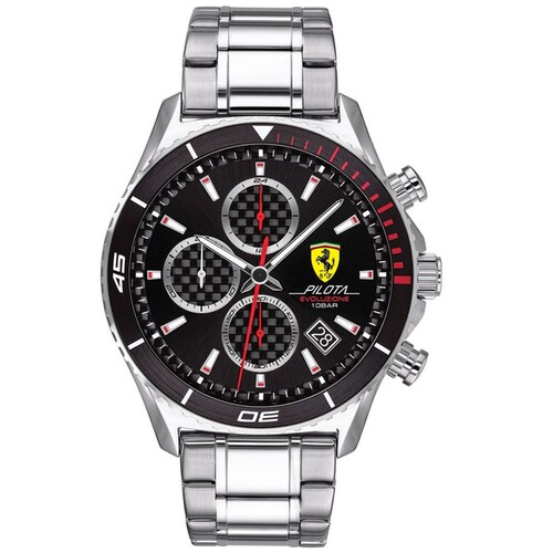 Reloj Ferrari para Hombre Modelo Elo 830772