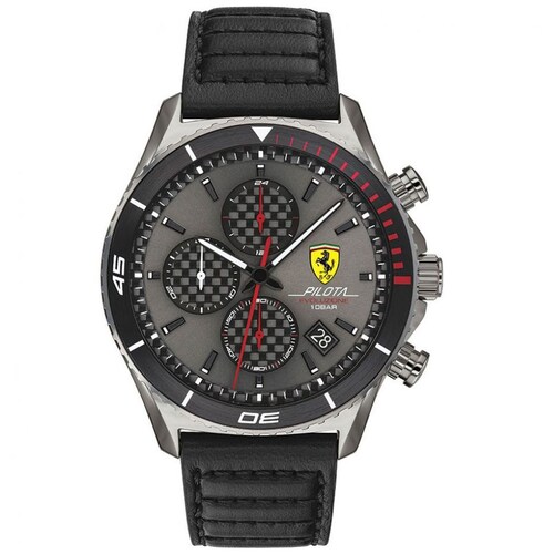 Reloj Ferrari para Hombre Modelo Elo 830773