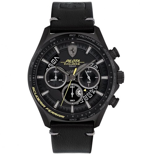 Reloj Ferrari para Hombre Modelo Elo 830823