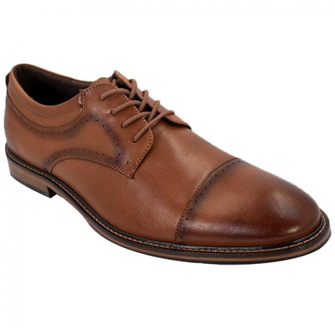 Choclo Piel Stacy Adams Modelo 1030-04 C para Caballero