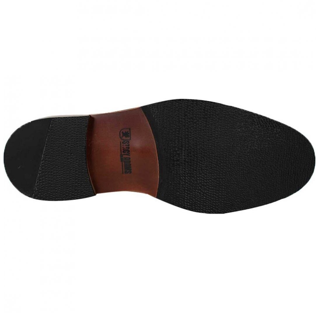 Choclo Piel Stacy Adams Modelo 1030-04 C para Caballero