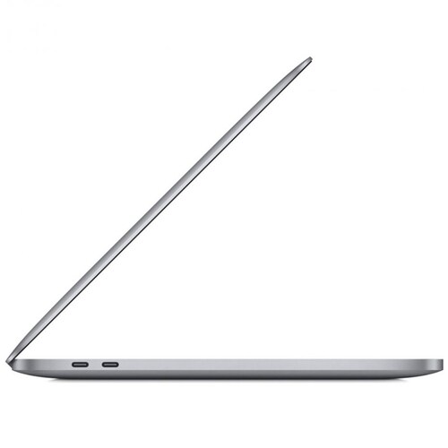Laptop Macbook Pro 13" Teclado Español Myd92Laa Chip M1 512Gb Ssd Gris Espacial