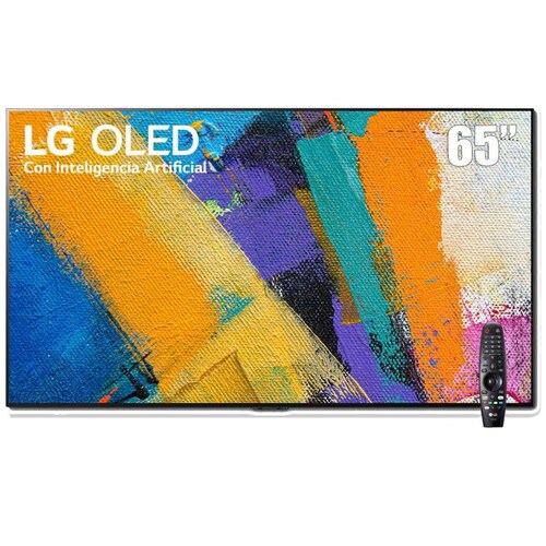 Pantalla 65" Oled Tv Ai Thinq 4K Oled65Gxpua LG