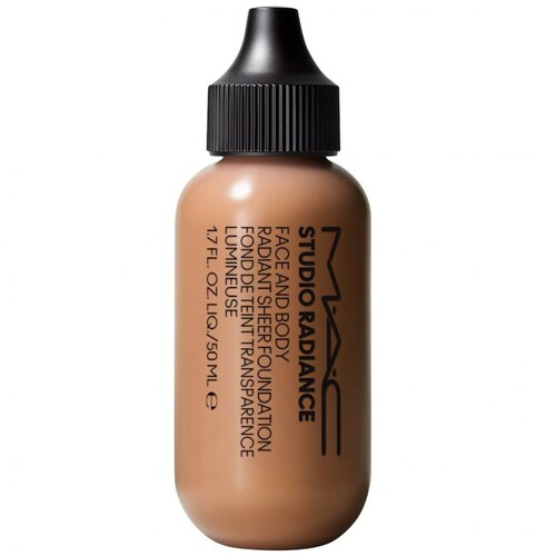 Base de Maquillaje MAC Studio Radiance Face And Body Radiant Sheer Foundation C4