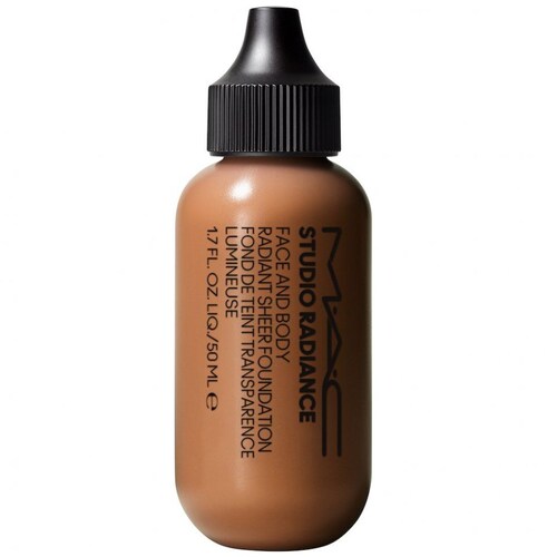Base de Maquillaje MAC Studio Radiance Face And Body Radiant Sheer Foundation C6