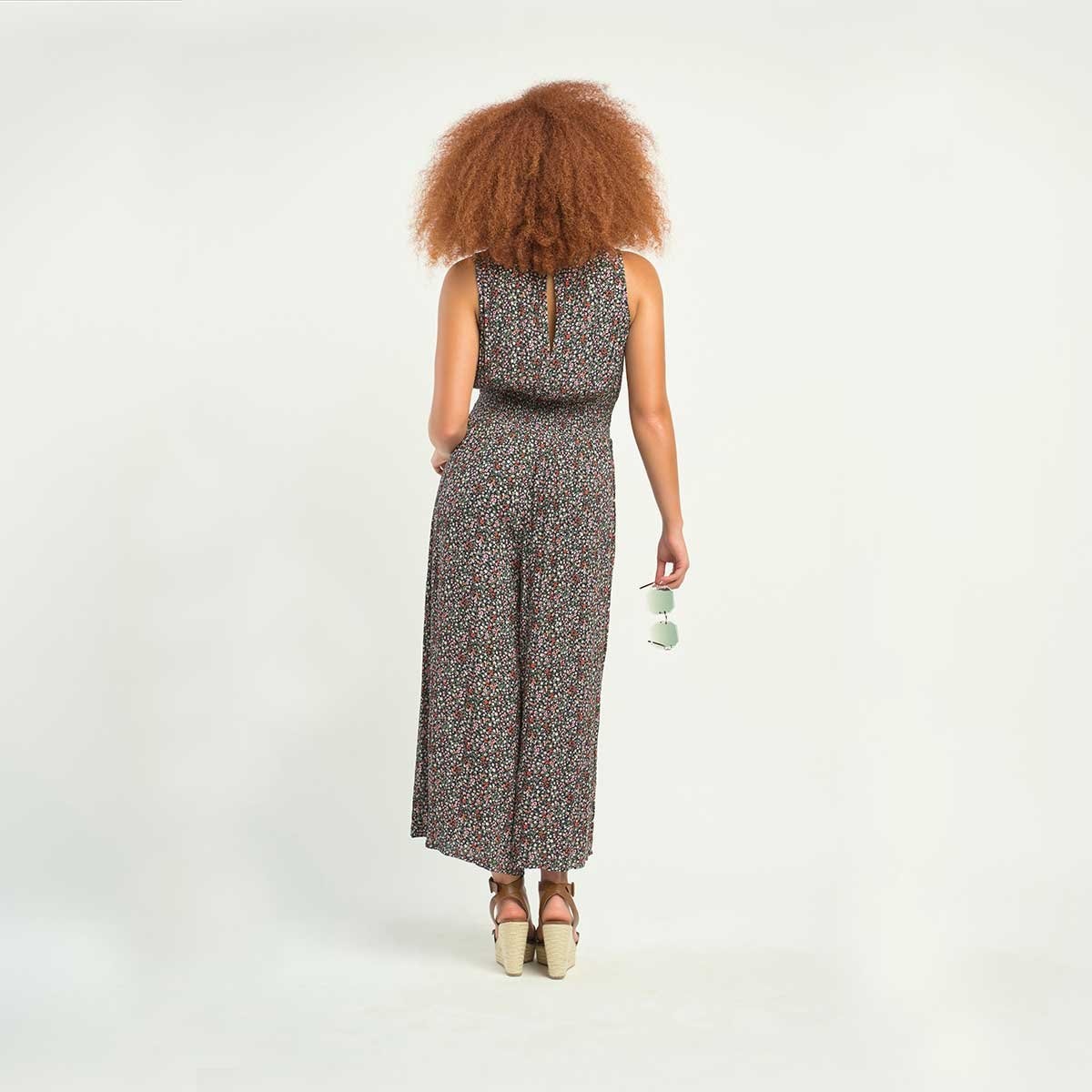 Jumpsuit Estampado Dex