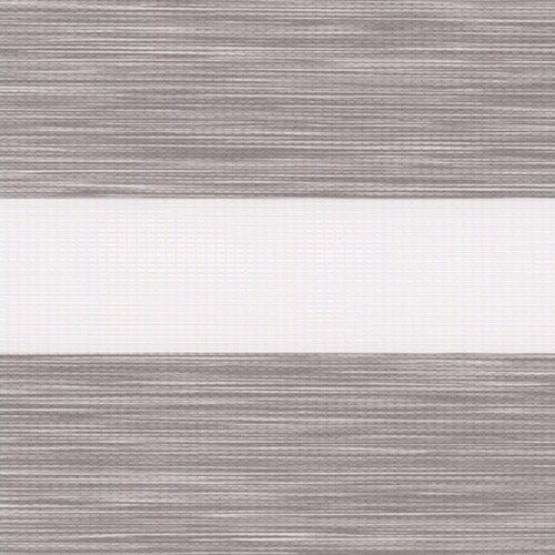 Persiana Express Blinds Enrollable Dyn Sheer Rattan 1.20X1.70 Gris