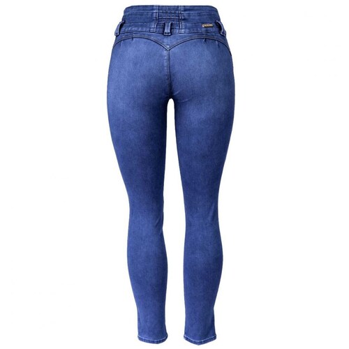 Pantalón Sin Bolsas Ciclon Jeans