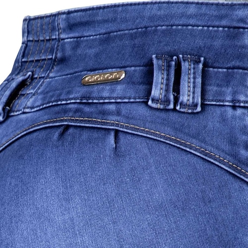 Pantalón Sin Bolsas Ciclon Jeans