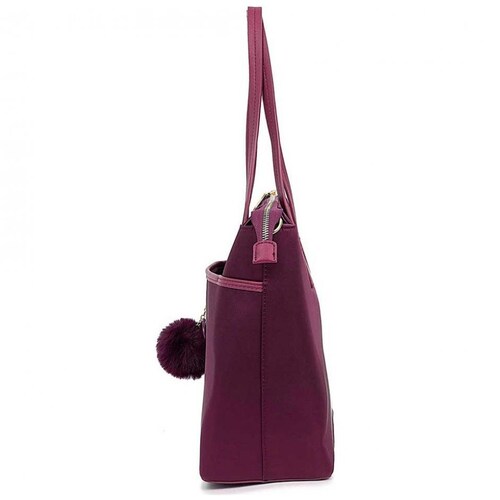 Bolso Tote Tinto  2Blco20769Tin