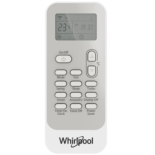 Minisplit Classic Whirlpool 22000 Btu Fc 230V Swa4220Q