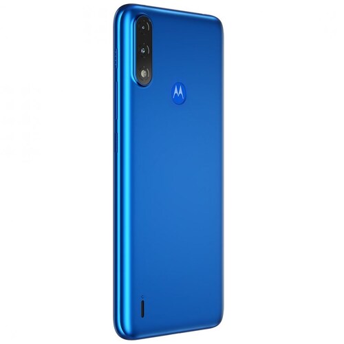 Celular Motorola E7I Power Xt2097-12 Color Azul R9 (Telcel)