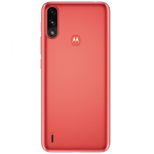 Celular Motorola E7I Power Xt2097-12 Color Naranja R9 (Telcel)