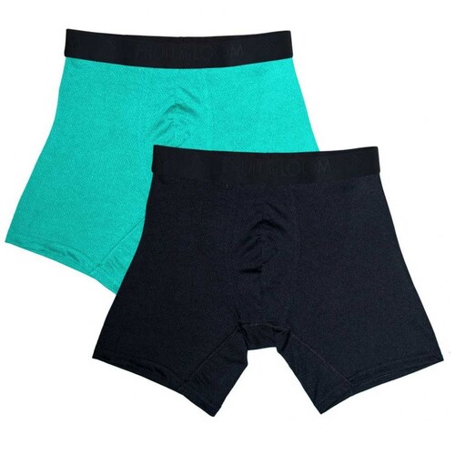 Bóxer Fruit Of The Loom 2 Pack para Hombre Modelo Elo Bc2Bbcm103