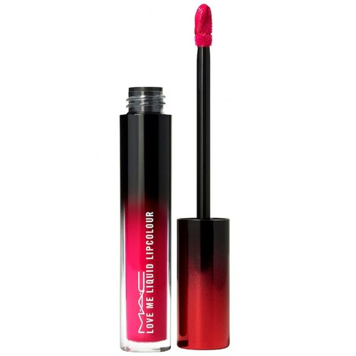 Love Me Liquid Lipcolour MAC Hey, Good Looking!