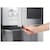 Refrigerador LG Duplex Instaview Door-In-Door Linear Inverter con Smart Diagnosis 27 Pies³ - Platino - Ls74Bxp