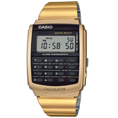 Reloj Casio para Caballero Modelo Ca-506G-9Avt