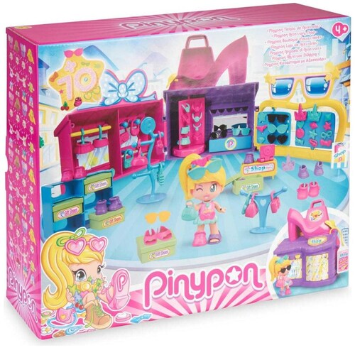 Pinypon Accessories Shop