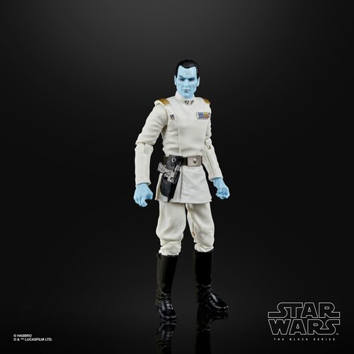 Gran Almirante Thrawn Star Wars The Black Series Archive