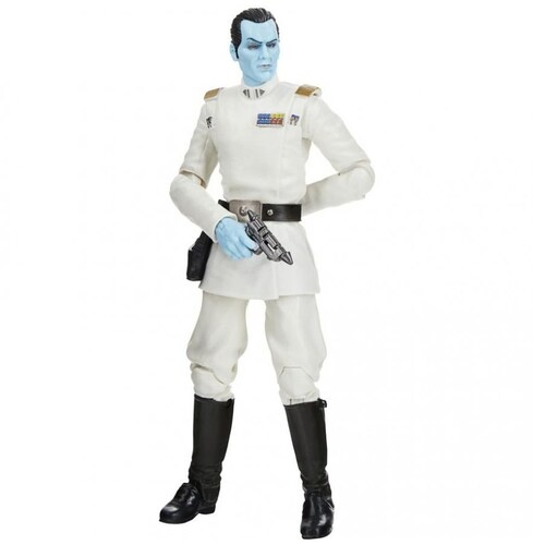 Gran Almirante Thrawn Star Wars The Black Series Archive