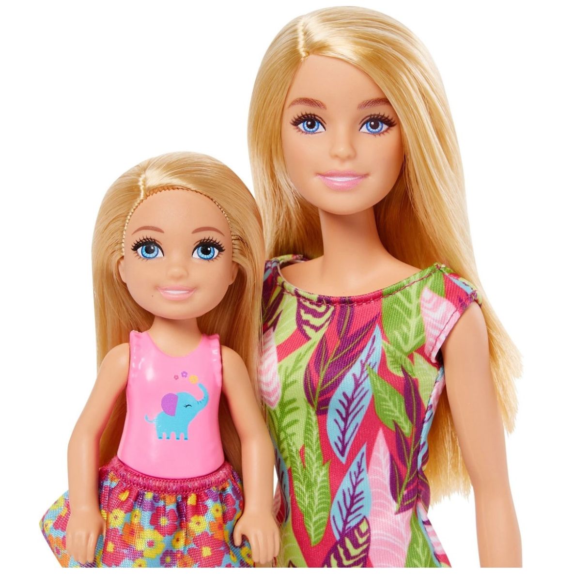 Barbie Dreamhouse Adventures, Chelsea & Animales de Selva