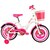 Bicicleta con Canastilla para Niña  Shon Life R16