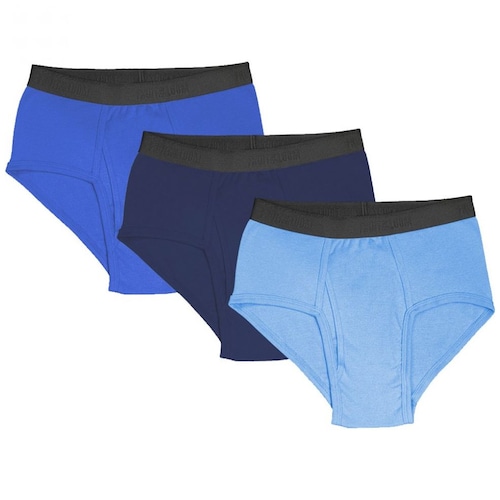 Trusa 3Pack Fruit Of The Loom para Hombre