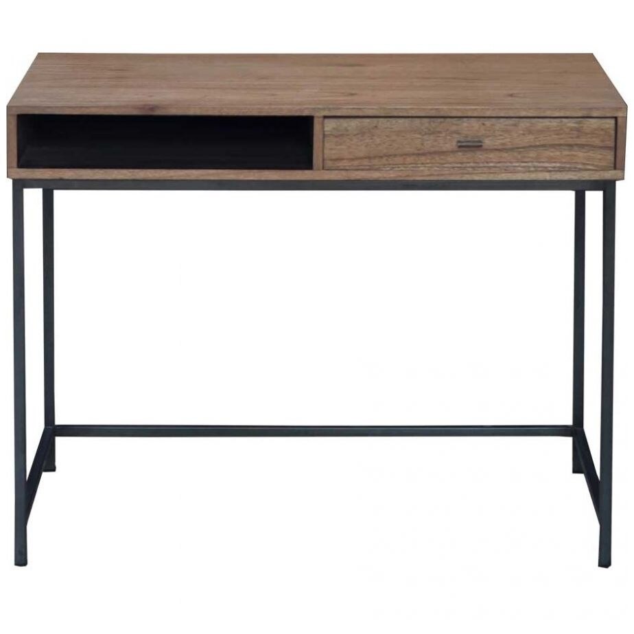 Escritorio Aiki de Madera Mindi Vintage Home
