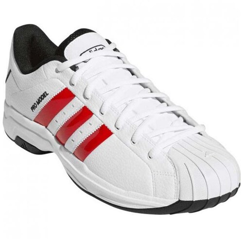 Tenis Basketball Adidas Pro Model 2G Low para Caballero