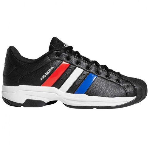 Tenis Basketball Adidas Pro Model 2G Low para Caballero