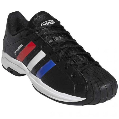 Tenis Basketball Adidas Pro Model 2G Low para Caballero