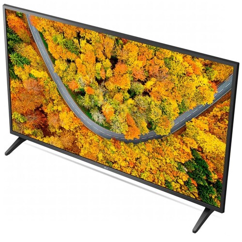 Pantalla LG 55" Uhd Ai Thinq 4K Smart Tv 55Up7500Psf