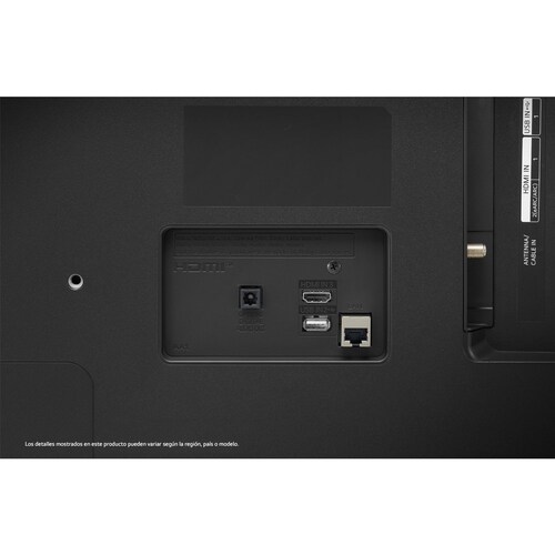Pantalla LG 43" Uhd Ai Thinq 4K Smart Tv 43Up8050Psb