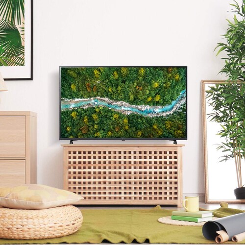 Pantalla LG 70" Uhd Ai Thinq 4K Smart Tv 70Up7750Psb